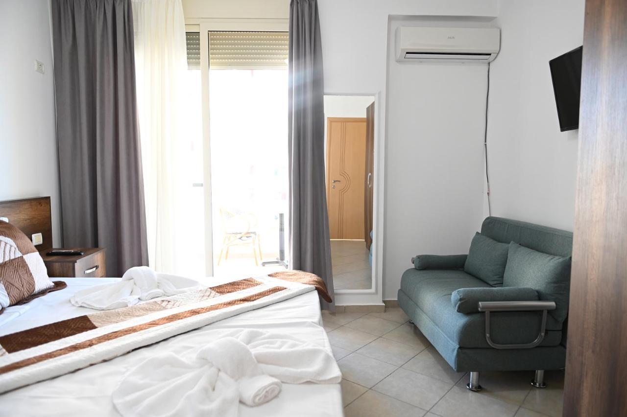 Vila Oxinn Kryemëdhej Екстериор снимка