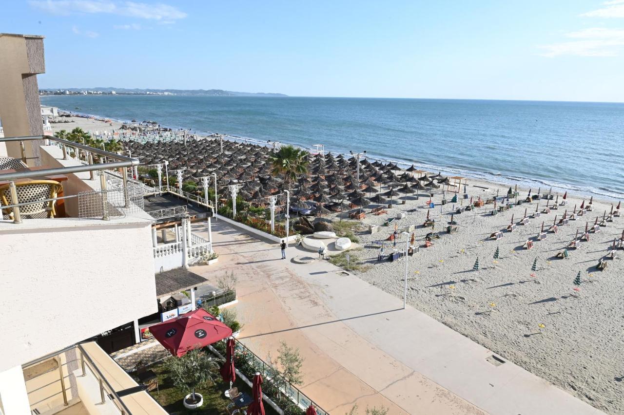 Vila Oxinn Kryemëdhej Екстериор снимка