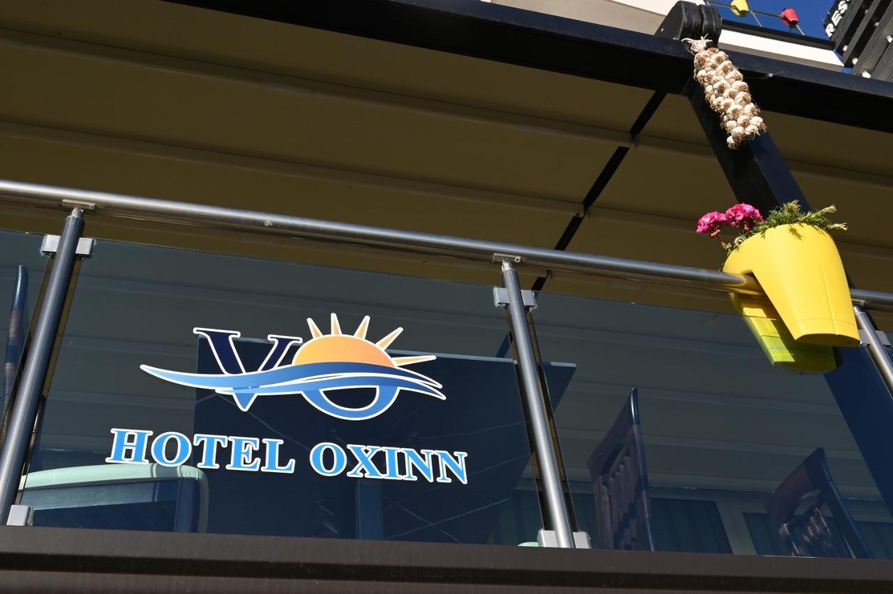 Vila Oxinn Kryemëdhej Екстериор снимка