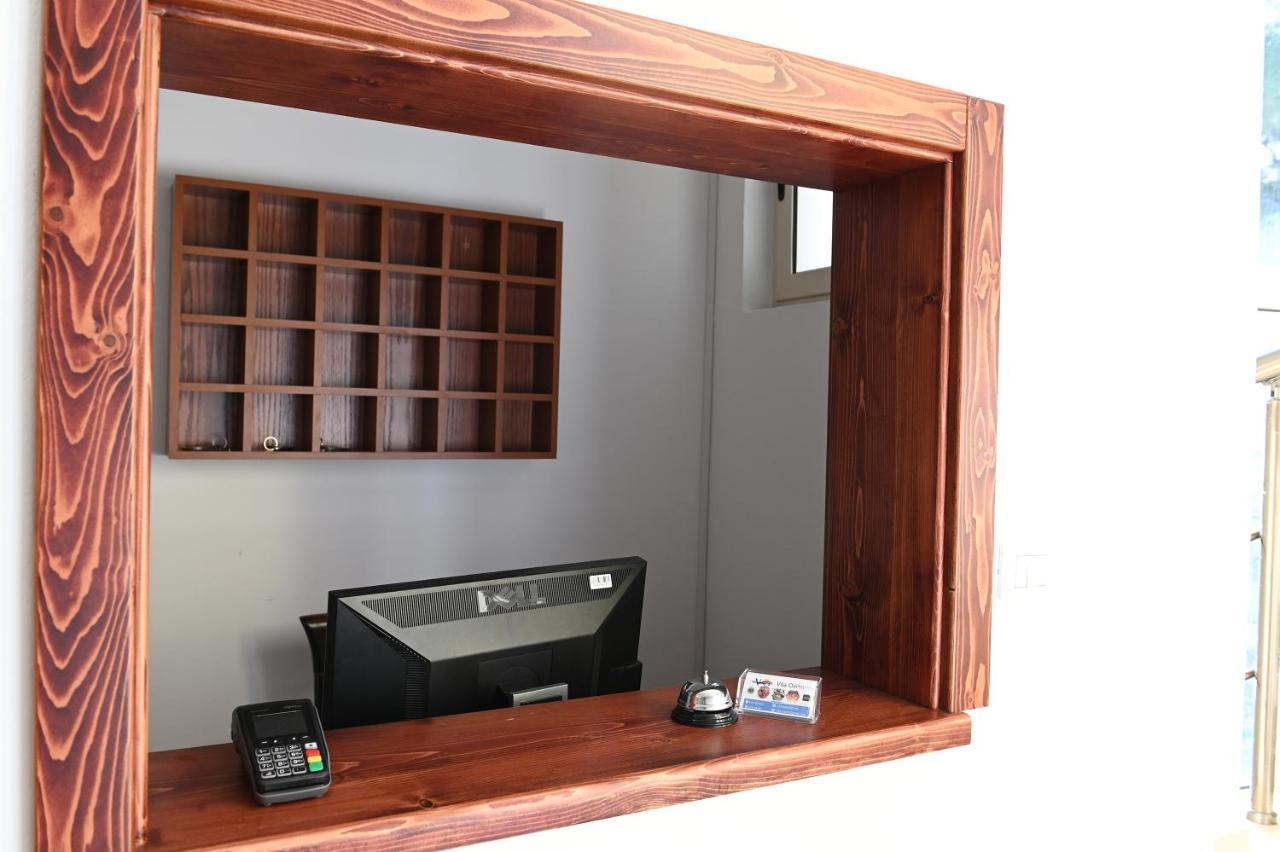 Vila Oxinn Kryemëdhej Екстериор снимка