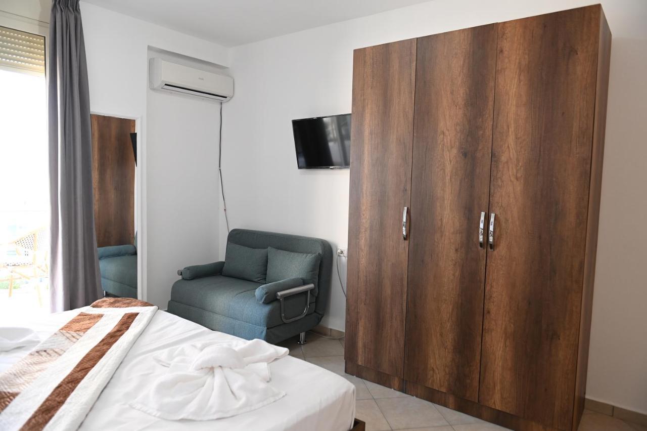 Vila Oxinn Kryemëdhej Екстериор снимка