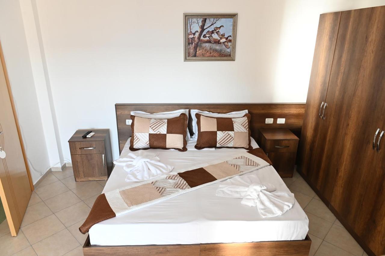 Vila Oxinn Kryemëdhej Екстериор снимка