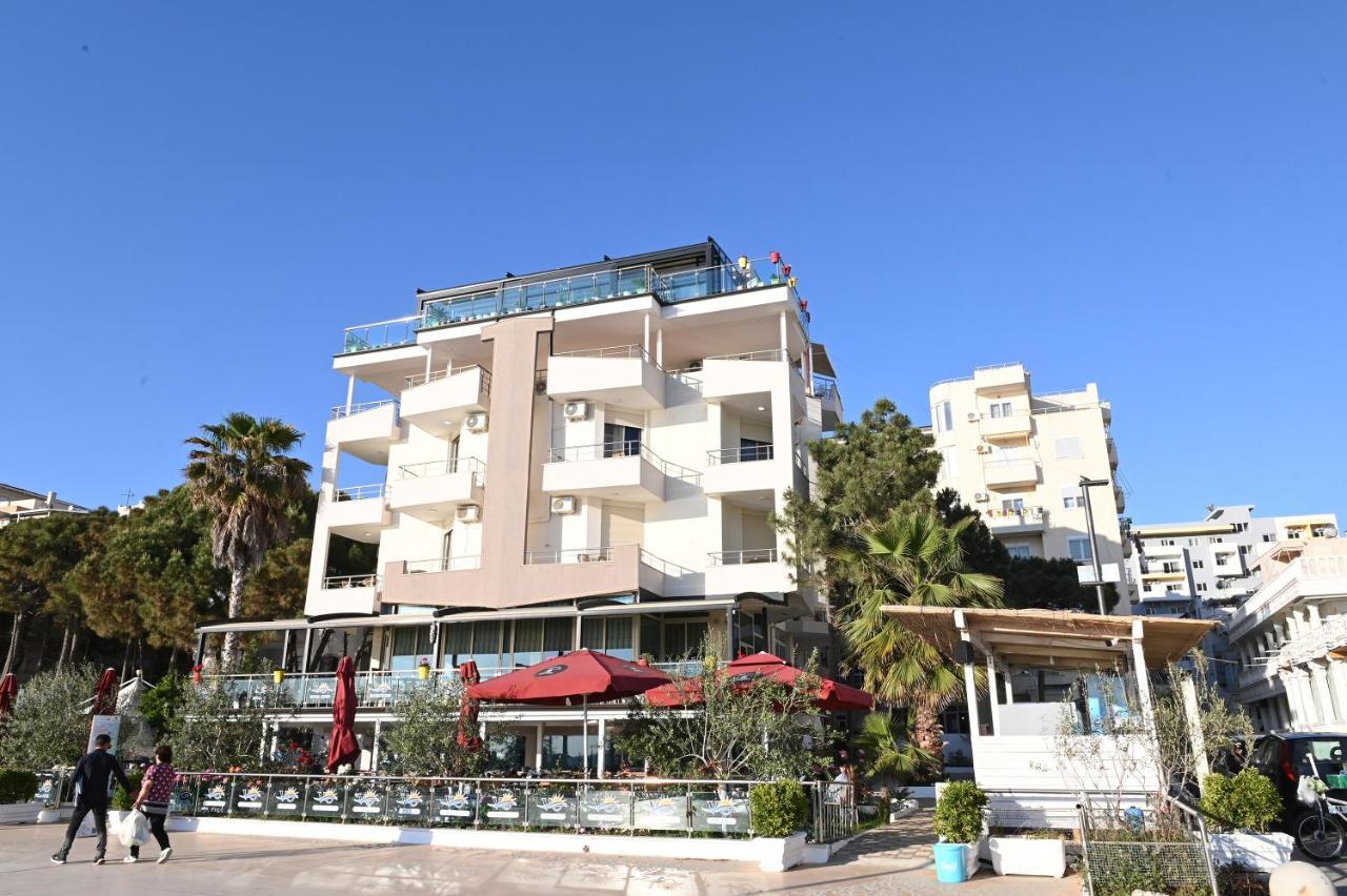 Vila Oxinn Kryemëdhej Екстериор снимка